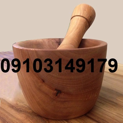 خرید هاون چوبی بزرگ_6