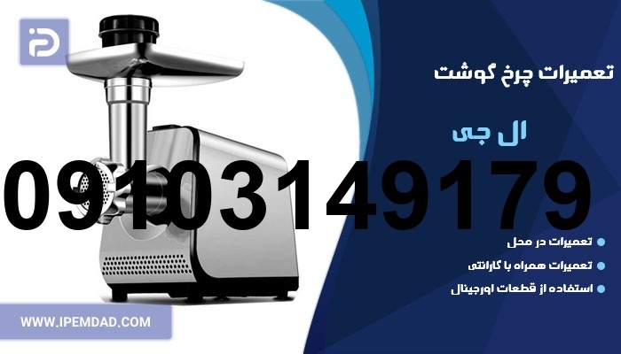 خرید چرخ گوشت ال جی_2