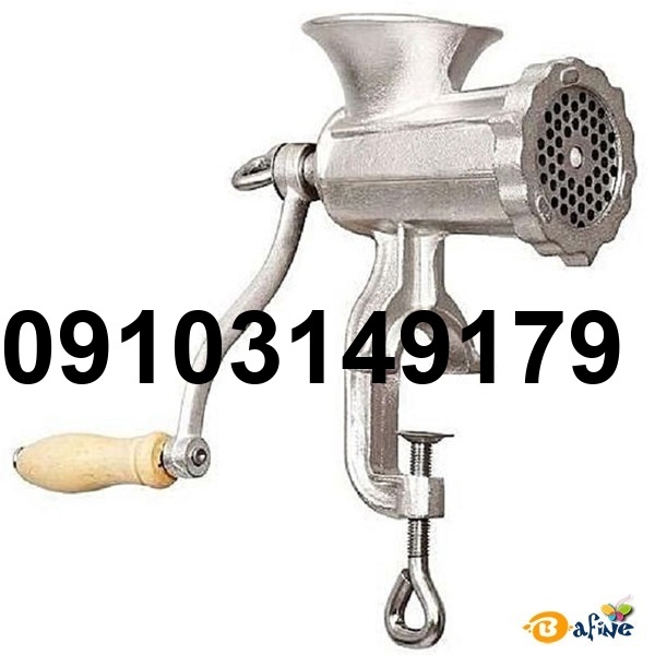 خرید چرخ گوشت دستی_5