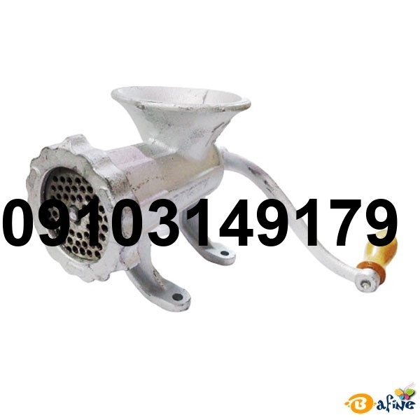 خرید چرخ گوشت دستی بزرگ_4