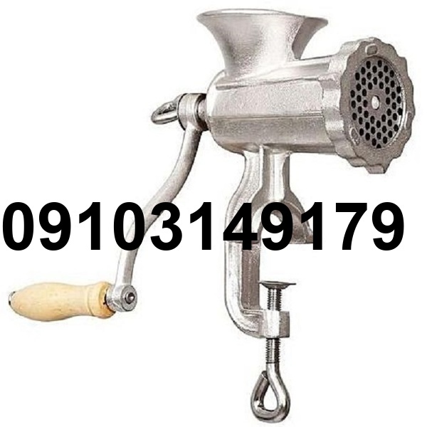 خرید چرخ گوشت دستی بزرگ_5
