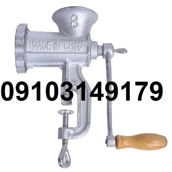 خرید چرخ گوشت دستی فلزی_1
