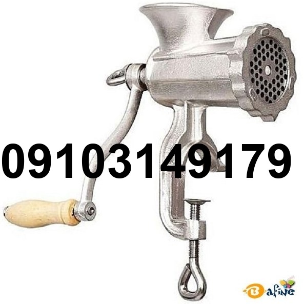 خرید چرخ گوشت دستی فلزی_2