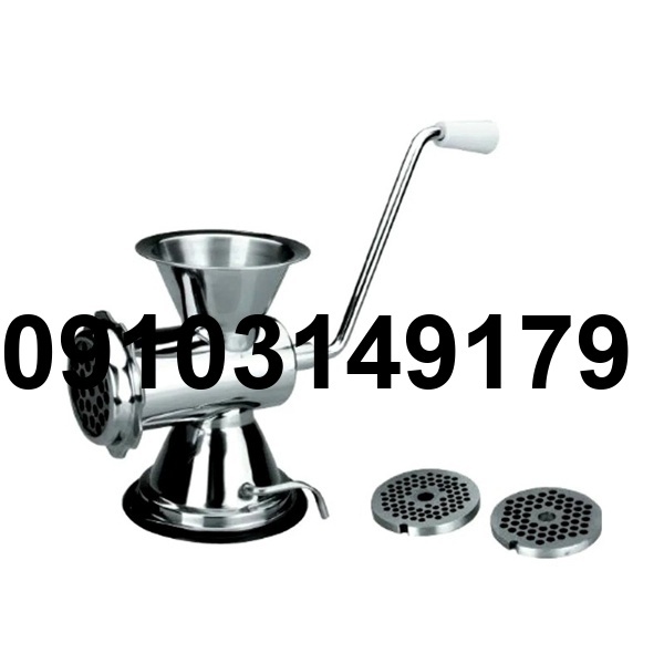 خرید چرخ گوشت دستی فلزی_3