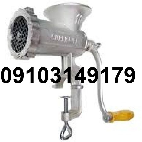خرید چرخ گوشت دستی فلزی_5
