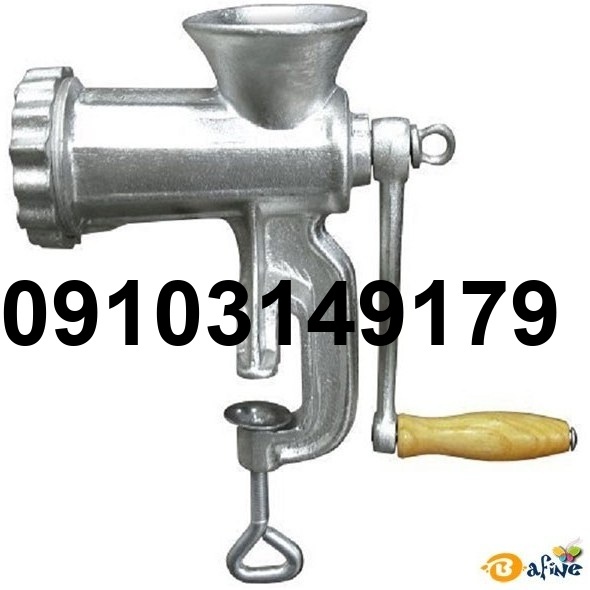 خرید چرخ گوشت دستی فلزی_8