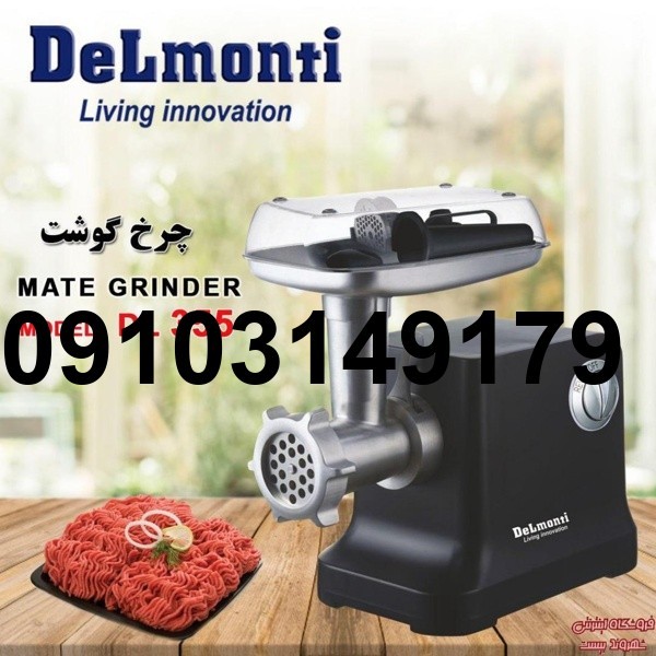 خرید چرخ گوشت دلمونتی_7