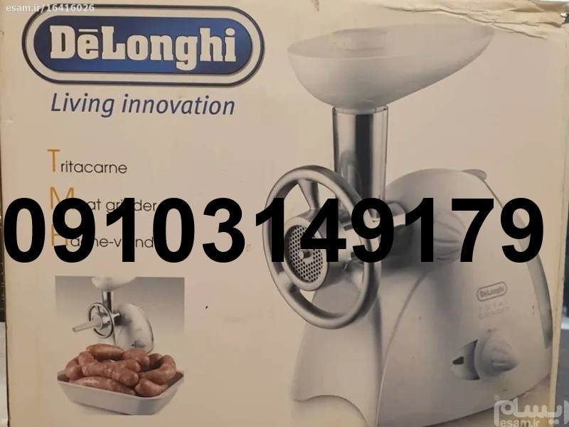 خرید چرخ گوشت دلونگی_4