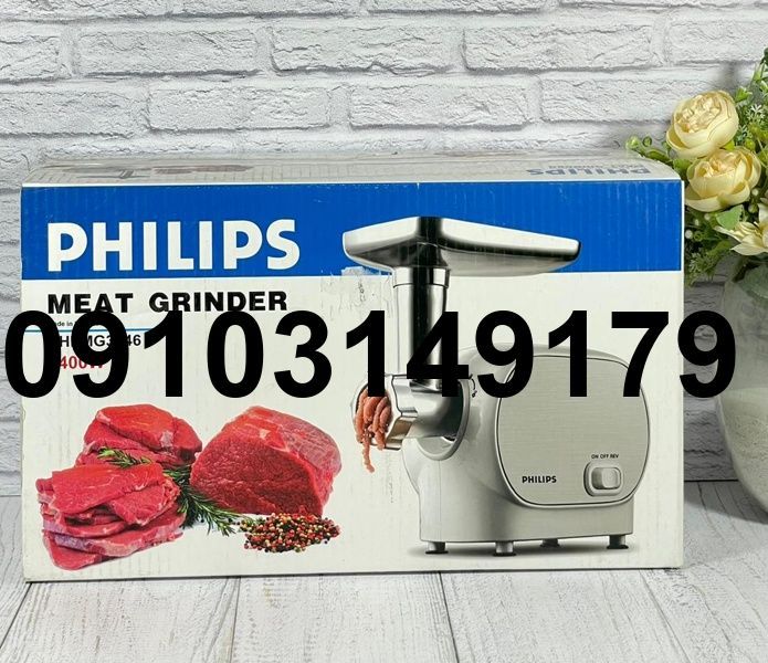 خرید چرخ گوشت فیلیپس_7