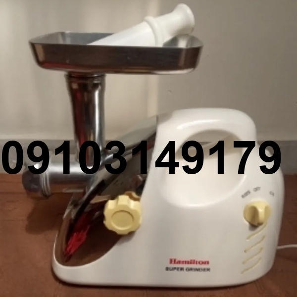 خرید چرخ گوشت همیلتون_6