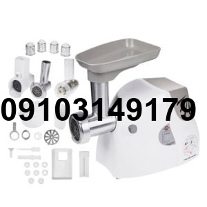 خرید چرخ گوشت پارس خزر مدل mg 1400r_9
