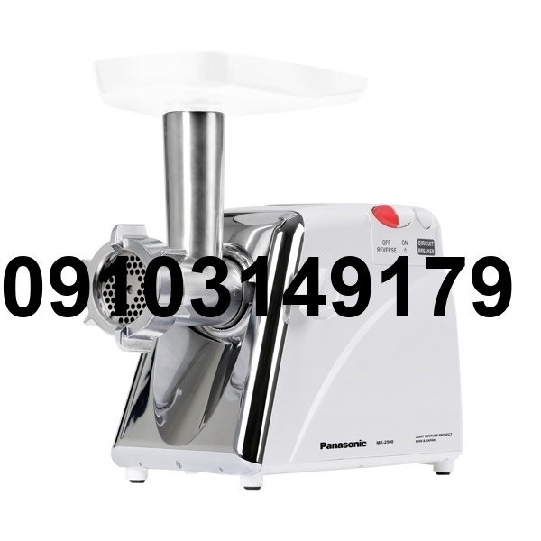 خرید چرخ گوشت پاناسونیک_3