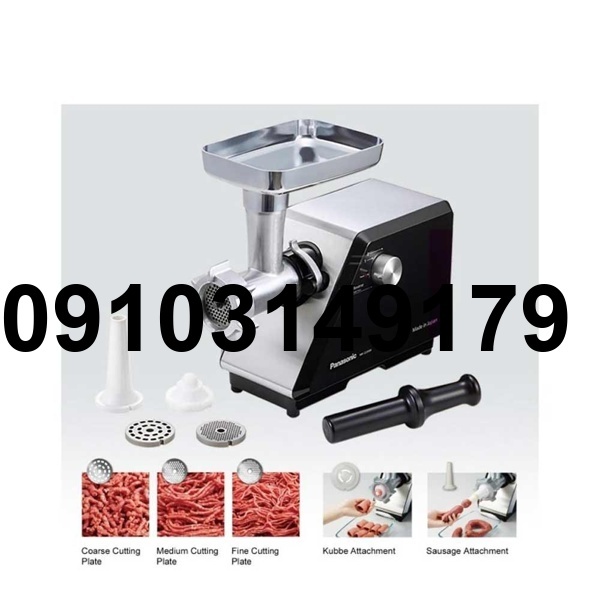 خرید چرخ گوشت پاناسونیک 3500_9