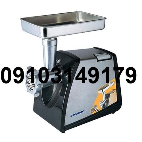 خرید چرخ گوشت گوسونیک_9