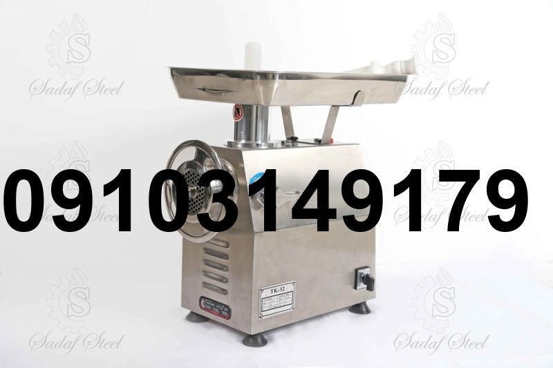 خرید چرخ گوشت گیربکسی_10