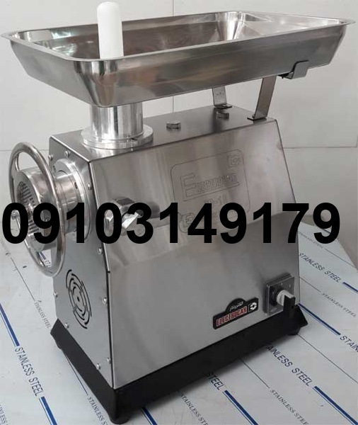 خرید چرخ گوشت گیربکسی_3