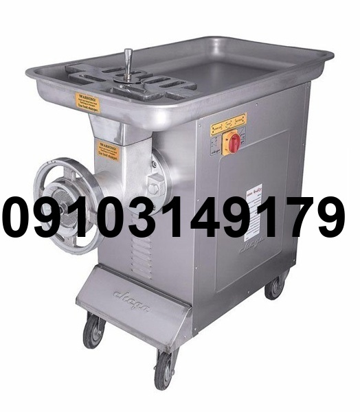خرید چرخ گوشت گیربکسی_4