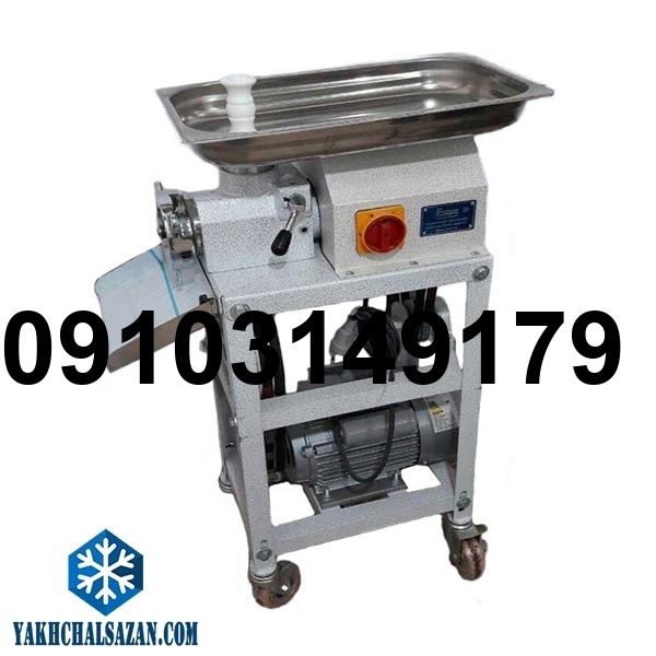 خرید چرخ گوشت گیربکسی_6