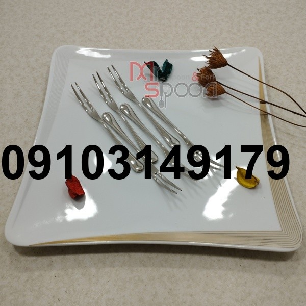 خرید چنگال زیتون خوری_5