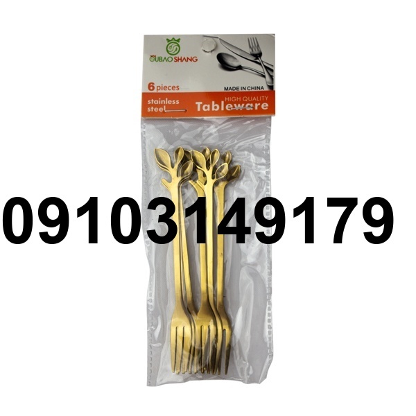خرید چنگال زیتون خوری_8