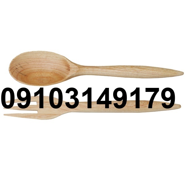 خرید چنگال چوبی_4