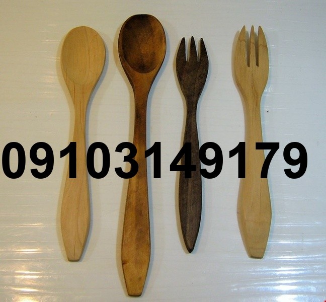 خرید چنگال چوبی_5