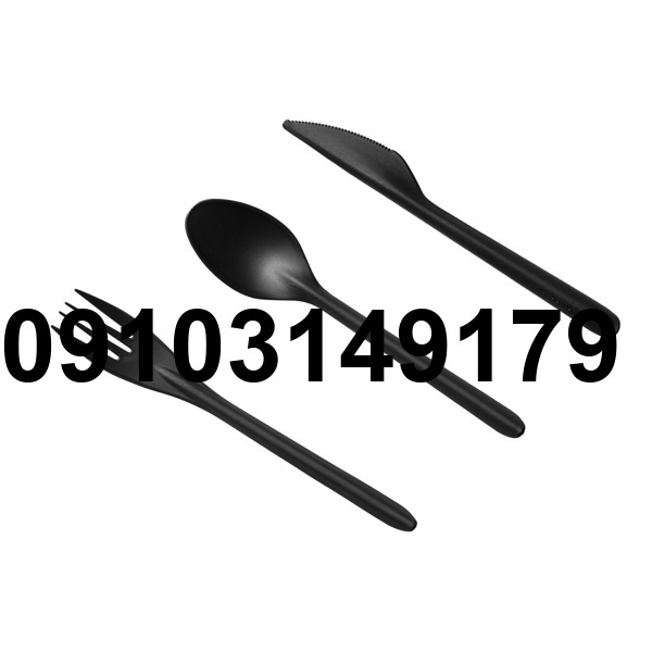 خرید چنگال یکبار مصرف_5