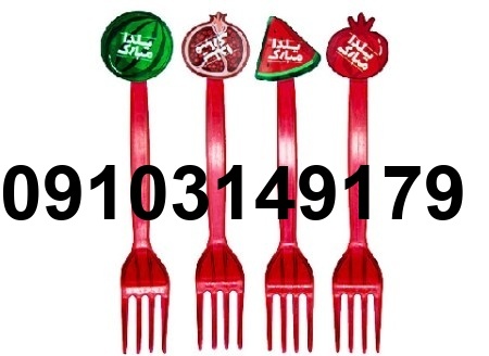 خرید چنگال یکبار مصرف_9