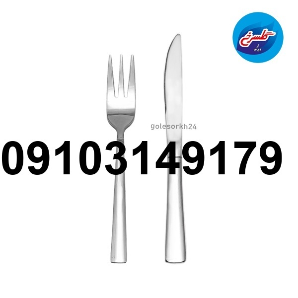 خرید کارد و چنگال استیل_3