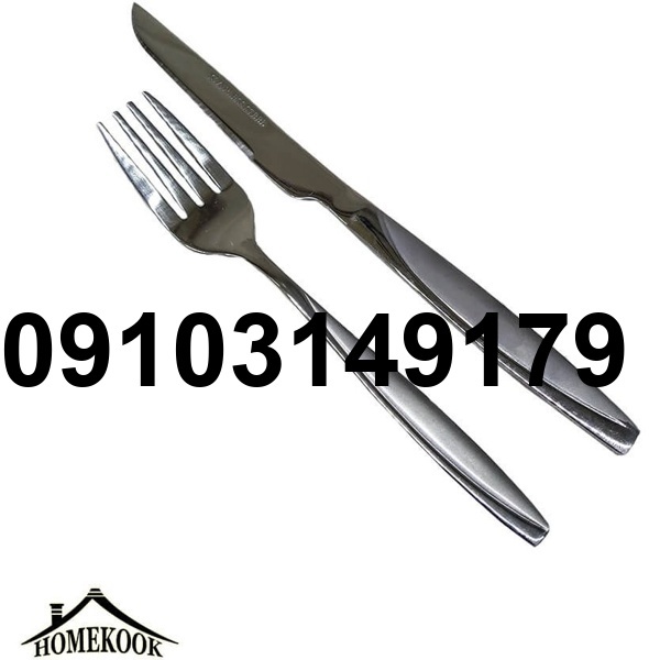 خرید کارد و چنگال استیل_6