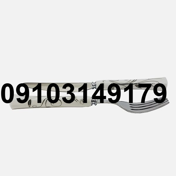 خرید کارد و چنگال سرامیکی_8