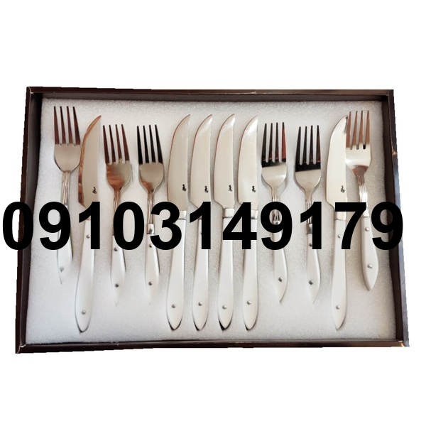 خرید کارد و چنگال میوه خوری_5