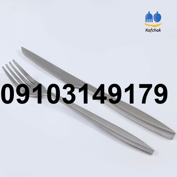 خرید کارد و چنگال میوه خوری استیل_6