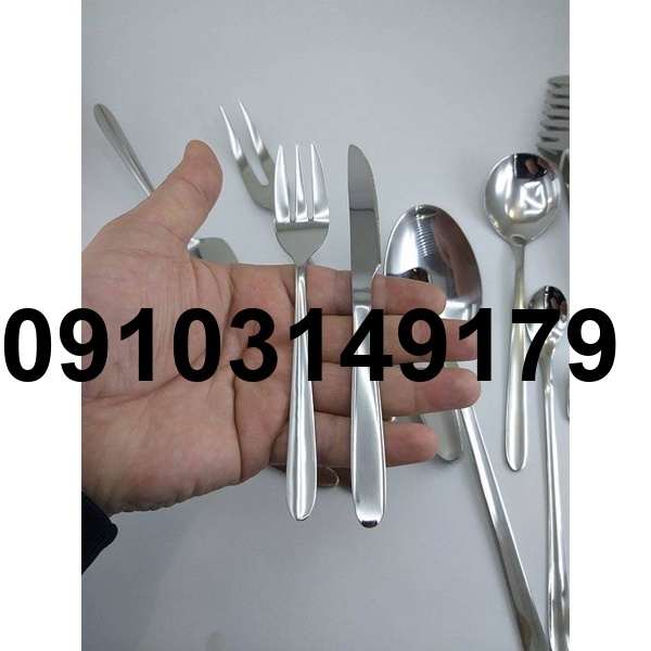 خرید کارد و چنگال میوه خوری یونیک_6