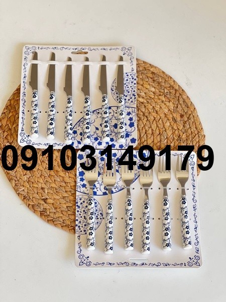 خرید کارد چنگال میوه خوری_8