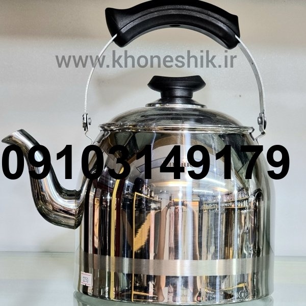 خرید کتری استیل بزرگ_10