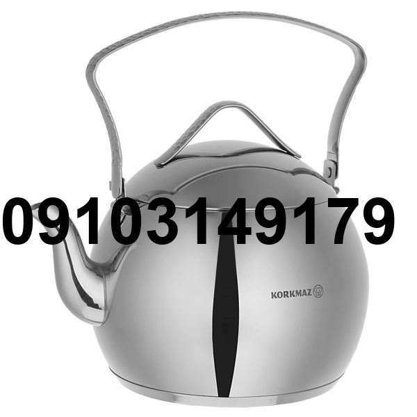 خرید کتری استیل کرکماز_5
