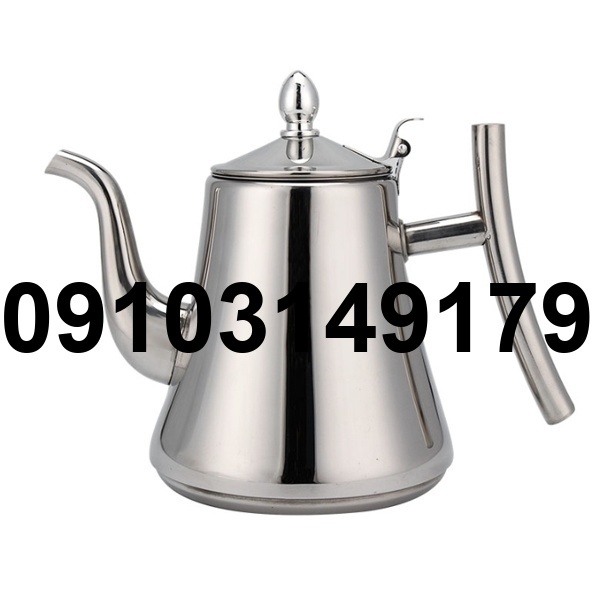 خرید کتری استیل کرکماز_7