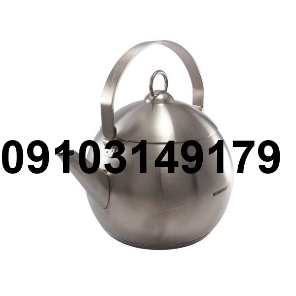 خرید کتری استیل کرکماز_9