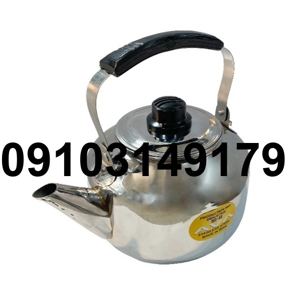 خرید کتری استیل کوچک_2