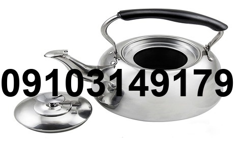 خرید کتری استیل کوچک_4