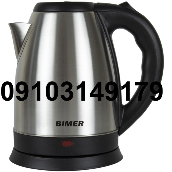 خرید کتری برقی استیل_1