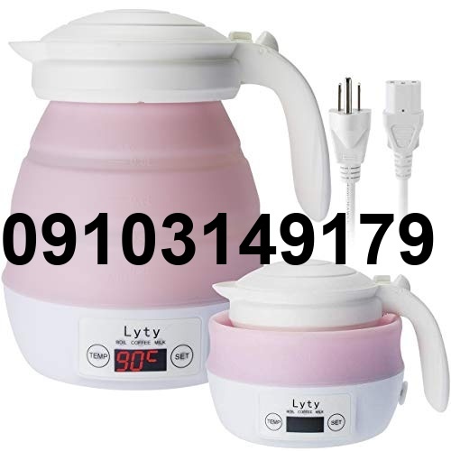 خرید کتری برقی کوچک مسافرتی_9
