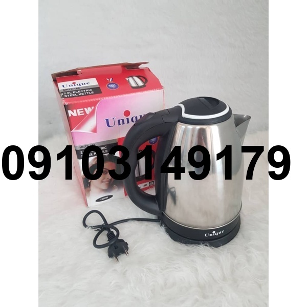 خرید کتری برقی یونیک_3