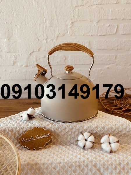 خرید کتری دسته چوبی_1
