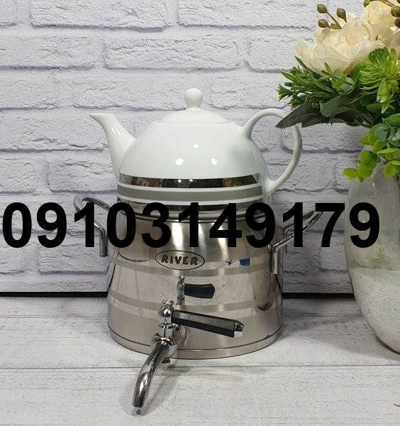 خرید کتری شیر دار استیل_10