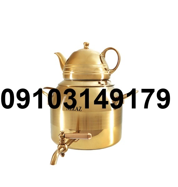 خرید کتری طلایی_2