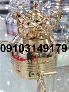 خرید کتری طلایی_8