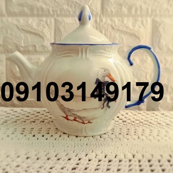 خرید کتری فانتزی اردک_10