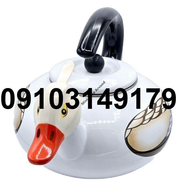 خرید کتری فانتزی اردک_2